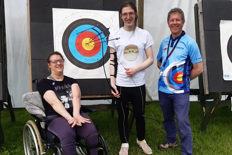 Calling all clubs and volunteers: Start Archery Week is back!